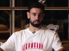 Bruno Fernandes podal prestupové ultimátum z Man Utd a oslovil stretnutie Ronalda | Futbal | Šport Bruno Fernandes podal prestupové ultimátum z Man Utd a oslovil stretnutie Ronalda | Futbal | Šport