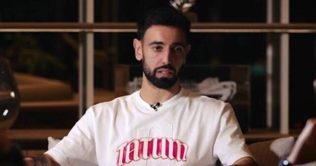 Bruno Fernandes podal prestupové ultimátum z Man Utd a oslovil stretnutie Ronalda | Futbal | Šport
