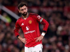 Bruno Fernandes preniesol pravdu po tom, čo hviezda Man Utd zmeškala ťah súpera Bruno Fernandes počas zápasu Premier League medzi Manchestrom United a Bournemouthom