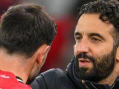 Bruno Fernandes sa práve trafil do Manchestru United Bruno Fernandes sa práve trafil do Manchestru United