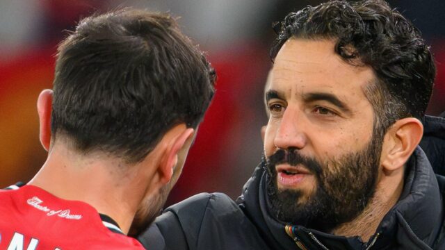 Bruno Fernandes sa práve trafil do Manchestru United Bruno Fernandes sa práve trafil do Manchestru United