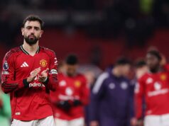 Bruno Fernandes tvrdí, že Manchester United chcel, aby sa minulé leto presťahoval do Saudskej Arábie Download app from appStore