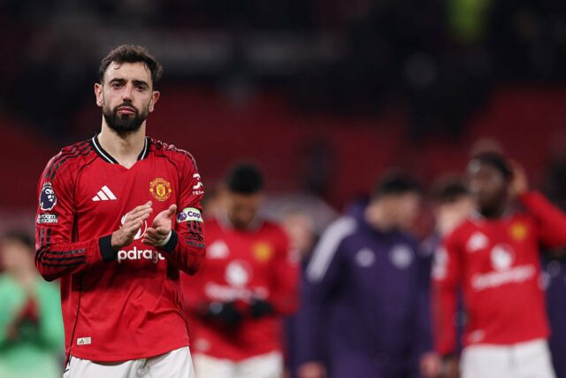 Bruno Fernandes tvrdí, že Manchester United chcel, aby sa minulé Download app from appStore