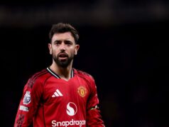 Bruno Fernandes vymenúva 3 ligy, do ktorých by rád prestúpil, ak by ho požiadali o odchod z Manchestru United Kapitán Manchestru United Bruno Fernandes