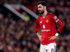 Bruno Fernandes vymenúva tri ligy, ktoré chce „zažiť“, ak sa Manchester United rozhodne rozísť Bruno Fernandes vymenúva tri ligy, ktoré chce „zažiť“, ak sa Manchester United rozhodne rozísť