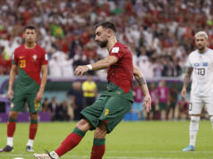 Bruno Fernandes vysvetľuje odmietnutie prestupu z Manchestru United dvakrát Bruno Fernandes vysvetľuje odmietnutie prestupu z Manchestru United dvakrát