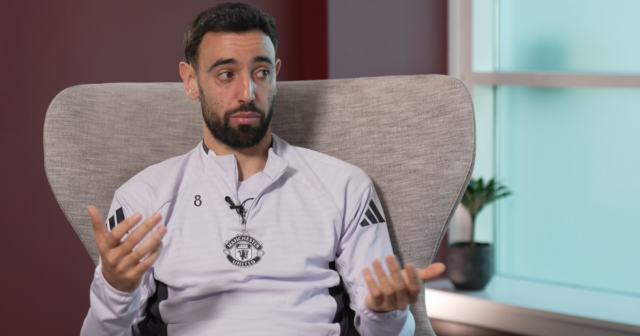Bruno Fernandes zdieľa obrovskú ľútosť Man Utd v novej správe Bruno Fernandes