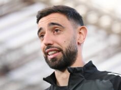 Bruno Fernandes zrušil vyhlásenie o prestupe z Man Utd a je pripravený na 3 ťahy | Futbal | Šport Bruno Fernandes zrušil vyhlásenie o prestupe z Man Utd a je pripravený na 3 ťahy | Futbal | Šport