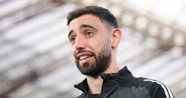 Bruno Fernandes zrušil vyhlásenie o prestupe z Man Utd a Bruno Fernandes zrušil vyhlásenie o prestupe z Man Utd a je pripravený na 3 ťahy | Futbal | Šport