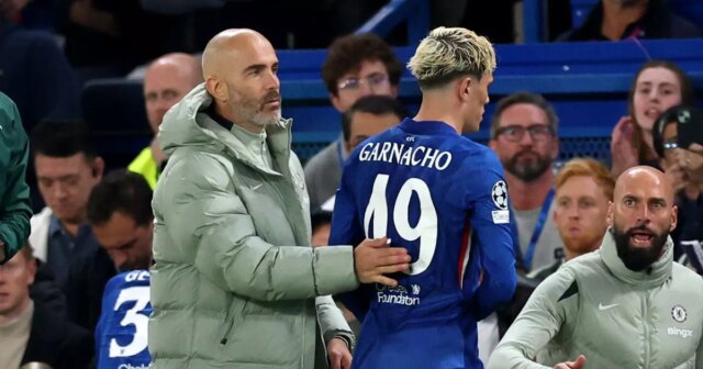 Brutálne rozhodnutie Alejandro Garnacho vysvetlil pred celým tímom Chelsea Enzo Maresca urobil niekoľko taktických úprav v polčase remízy Chelsea 1:1 proti Arsenalu