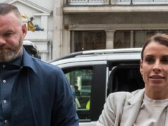 Brutálne urážanie Coleen Rooneyovej zhrnulo jej pocity z rastúcej krízy manžela Wayna Wayne Rooney a Coleen Rooney