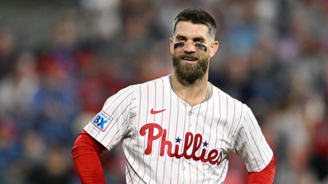Bryce Harper posiela po kritike zjavný odkaz šéfovi Phillies
