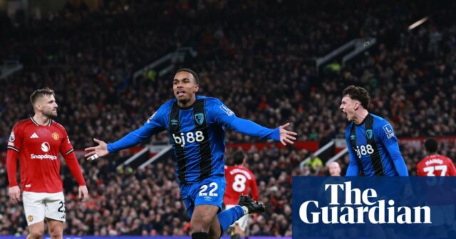 Buchnutie a hrubá chyba: Amorimov systém sa rozplynie v chaose Buchnutie a hrubá chyba: Amorimov systém sa rozplynie v chaose na Old Trafford | futbal