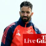 Budovanie Premier League, EFL a Afcon a pocty Johnovi Robertsonovi – zápasový deň naživo | Premier League