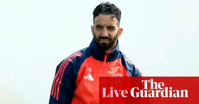 Budovanie Premier League, EFL a Afcon a pocty Johnovi Robertsonovi – zápasový deň naživo | Premier League
