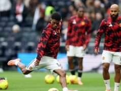 Budú Mbeumo, Diallo hrať za Manchester United proti Bournemouthu? Budú Mbeumo, Diallo hrať za Manchester United proti Bournemouthu?