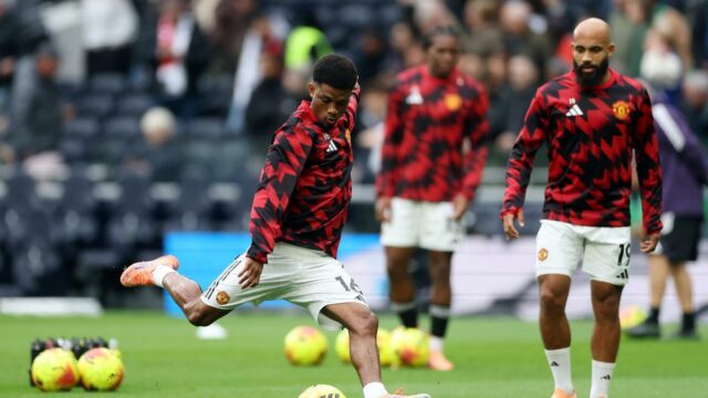 Budú Mbeumo, Diallo hrať za Manchester United proti Bournemouthu? Budú Mbeumo, Diallo hrať za Manchester United proti Bournemouthu?