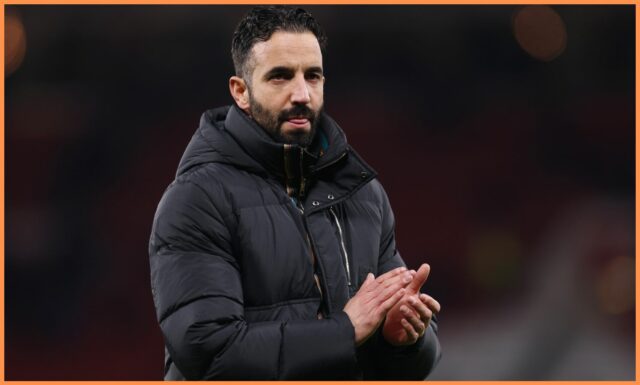 Budúca aktualizácia Rubena Amorima po remíze 4:4 vs Bournemouth
