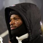 Budúcnosť Quarterbacka Lamara Jacksona v Baltimore Ravens je pod čoraz intenzívnejším sledovaním