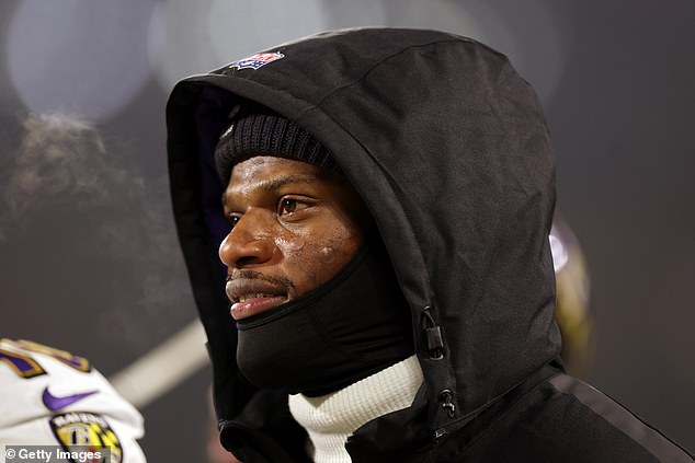 Budúcnosť Lamara Jacksona je spochybnená, keď zasvätenec NFL dráždi „bláznivý“ Budúcnosť Quarterbacka Lamara Jacksona v Baltimore Ravens je pod čoraz intenzívnejším sledovaním