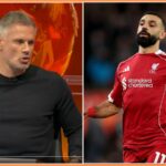 Budúcnosť Liverpoolskej hviezdy Mo Salaha spochybňuje Jamie Carragher