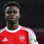Bukayo Saka