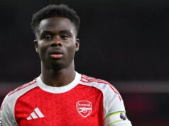 Bukayo Saka zostal zmätený spoluhráčom z Arsenalu pri neskoršom víťazstve Wolves – „Nevedel som prečo“ Bukayo Saka