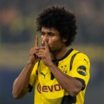 Karim Adeyemi zaujal proti Celticu