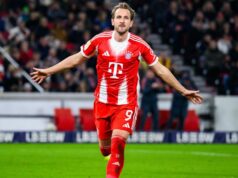 Bundesliga 2025-26: Kane hetrik priviedol Bayern k víťazstvu nad Stuttgartom Bundesliga 2025-26: Kane hetrik priviedol Bayern k víťazstvu nad Stuttgartom