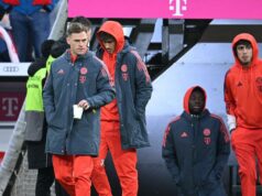 Bundesliga 2025-26: Kimmich, Neuer medzi neprítomnými pre zranenie Bayern Mníchov Bundesliga 2025-26: Kimmich, Neuer medzi neprítomnými pre zranenie Bayern Mníchov