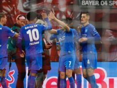 Bundesliga 2025 – 2026: Leverkusen vyhral v Lipsku 3:1 a obsadil tretie miesto Bundesliga 2025 – 2026: Leverkusen vyhral v Lipsku 3:1 a obsadil tretie miesto