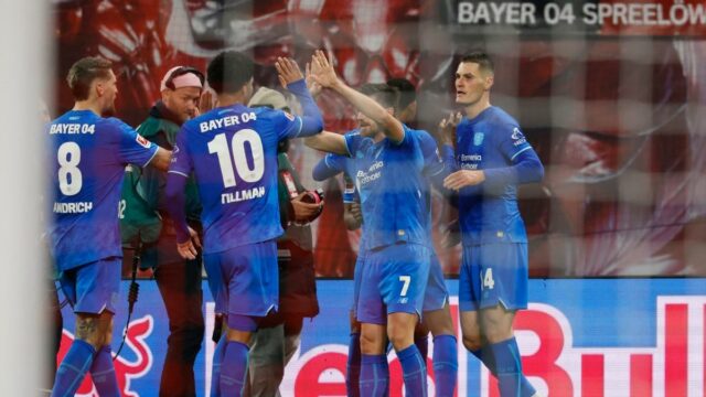 Bundesliga 2025 – 2026: Leverkusen vyhral v Lipsku 3:1 a obsadil tretie miesto
