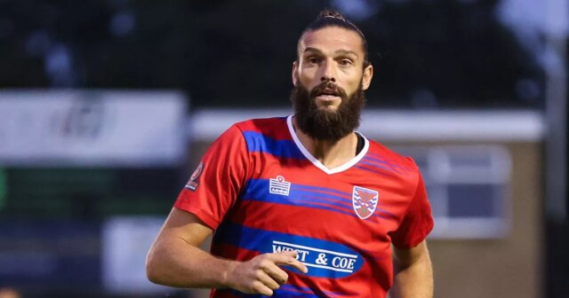 Andy Carroll by mohol byť poslaný do väzenia po obvinení z porušenia zákazu obťažovania