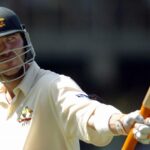 Austrália oslavuje víťazstvo na majstrovstvách sveta 2003. (Kredity: ICC X)