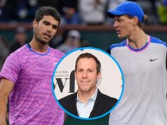 Bývalá britská jednička robí ohromujúce porovnanie Carlosa Alcaraza a Jannika Sinnera Bývalá britská jednička robí ohromujúce porovnanie Carlosa Alcaraza a Jannika Sinnera