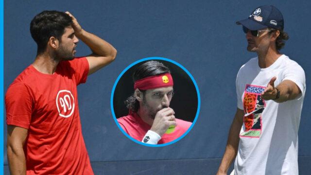 Bývalá hviezda ATP „pochybuje, že Carlos Alcaraz bol ten, kto sa rozhodol, že nechce pokračovať s Ferrerom“
