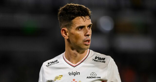 Bývalá hviezda Chelsea Oscar odchádza do dôchodku po tom, čo Oscar Emboaba zo Sao Paula