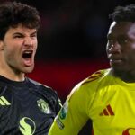 Andre Onana v Trabzonspore