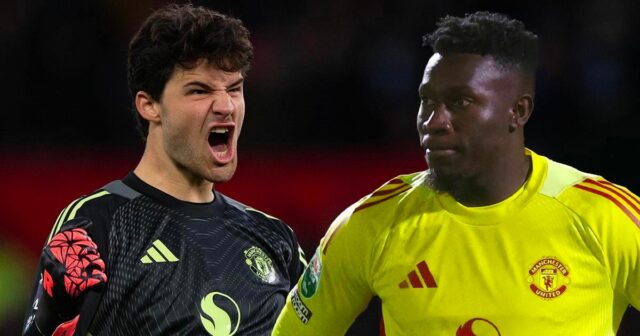 Bývalá hviezda Man Utd načrtáva, prečo Andre Onana zlyhal na Andre Onana v Trabzonspore