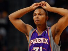 Bývalá hviezda NBA si spomína na pobyt vo väzení s hanebným hudobným magnátom Diddym Bývalá hviezda NBA si spomína na pobyt vo väzení s hanebným hudobným magnátom Diddym