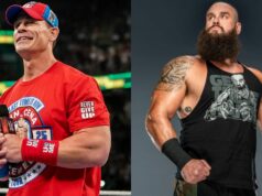 Bývalá hviezda WWE Braun Strowman vyjadruje úprimnú poctu Johnovi Cenovi Bývalá hviezda WWE Braun Strowman vyjadruje úprimnú poctu Johnovi Cenovi