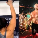 Bývalá hviezda WWE nebola "ženská Brock Lesnar"