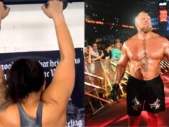 Bývalá hviezda WWE nebola „ženská Brock Lesnar“ Bývalá hviezda WWE nebola "ženská Brock Lesnar"