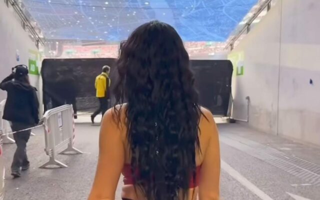 Bývalá hviezda WWE sa chce stať matkou
