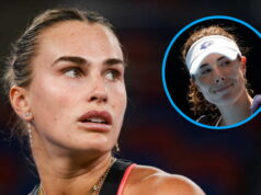 Bývalá svetová 11-ka sa pýta, prečo Sabalenka „prijala“ pravidlá Bývalá svetová 11-ka sa pýta, prečo Sabalenka „prijala“ pravidlá