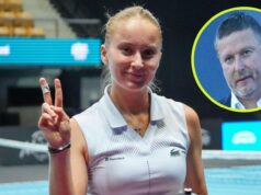 Bývalá svetová jednotka brutálne komentuje najnovšiu ruskú tenisovú hviezdu, aby zmenila občianstvo Bývalá svetová jednotka brutálne komentuje najnovšiu ruskú tenisovú hviezdu, aby zmenila občianstvo