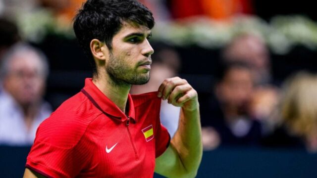 Bývalá svetová jednotka hovorí, že nemá záujem o trénerskú prácu Bývalá svetová jednotka hovorí, že nemá záujem o trénerskú prácu Carlosa Alcaraza