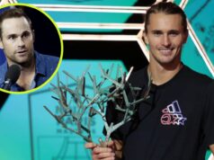 Bývalá svetová jednotka odhaľuje „úpravu“ Alexandra Zvereva, ktorá by mohla ukončiť grandslamové čakanie Bývalá svetová jednotka odhaľuje „úpravu“ Alexandra Zvereva, ktorá by mohla ukončiť grandslamové čakanie