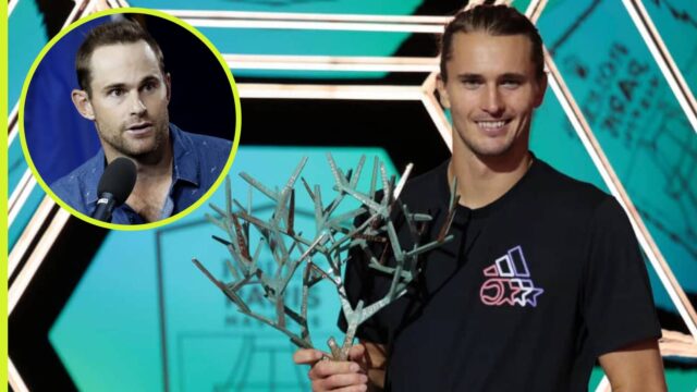 Bývalá svetová jednotka odhaľuje „úpravu“ Alexandra Zvereva, ktorá by mohla Bývalá svetová jednotka odhaľuje „úpravu“ Alexandra Zvereva, ktorá by mohla ukončiť grandslamové čakanie