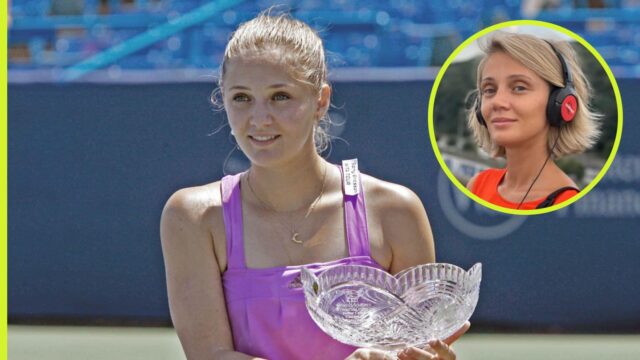 Bývalá svetová päťka Anna Chakvetadzeová sa zamýšľa nad neslávne známym zápasom, o ktorom tenisoví fanúšikovia stále hovoria  
